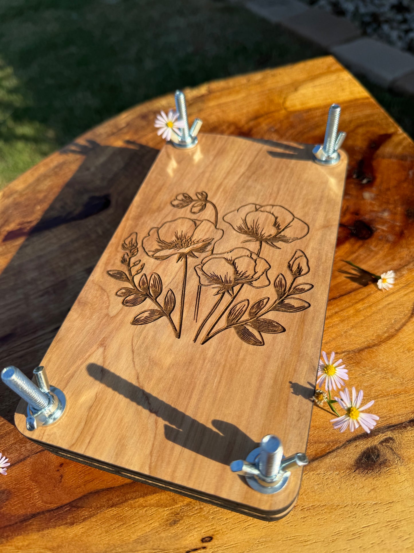 Flower Press