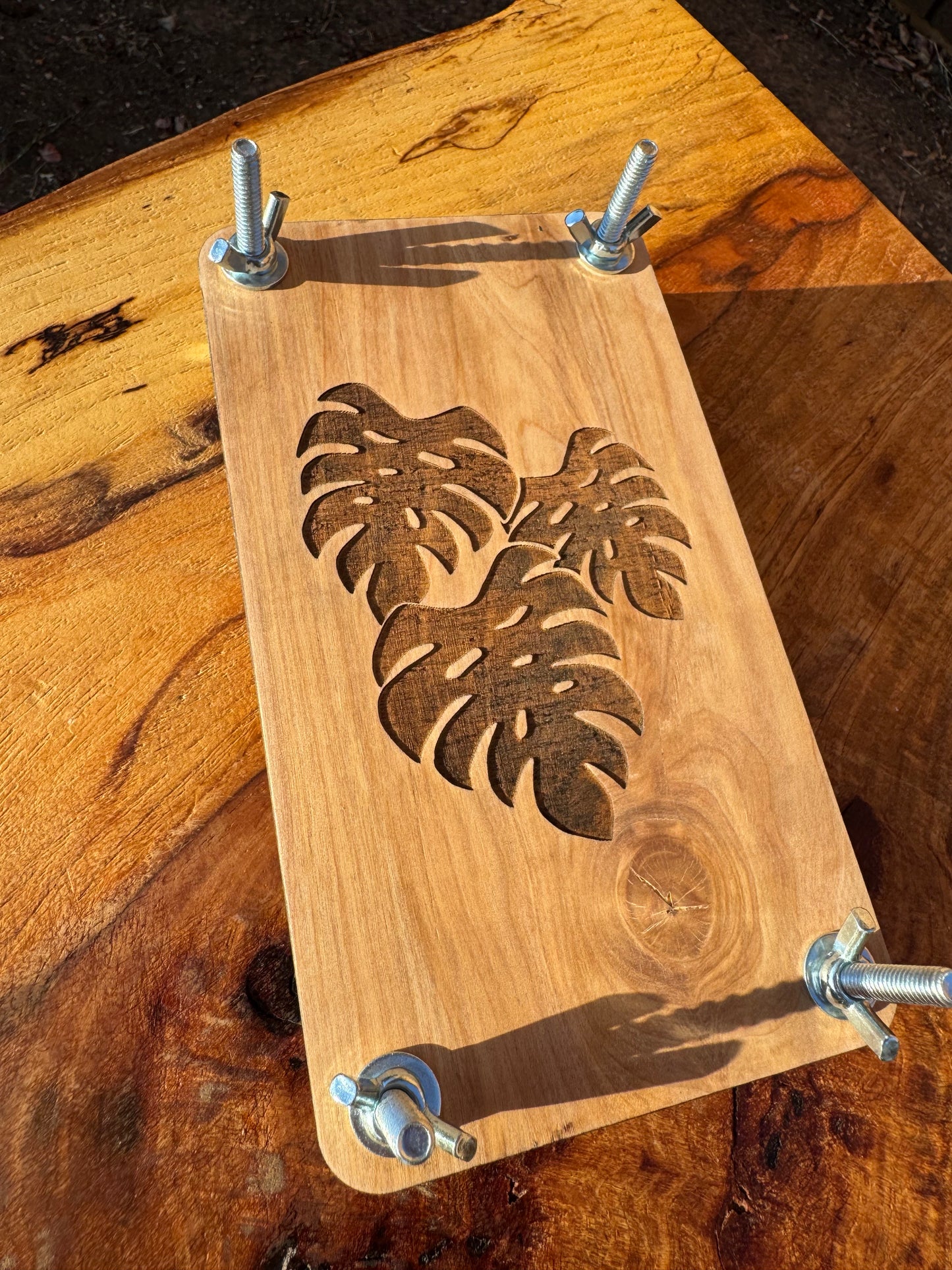 Flower Press