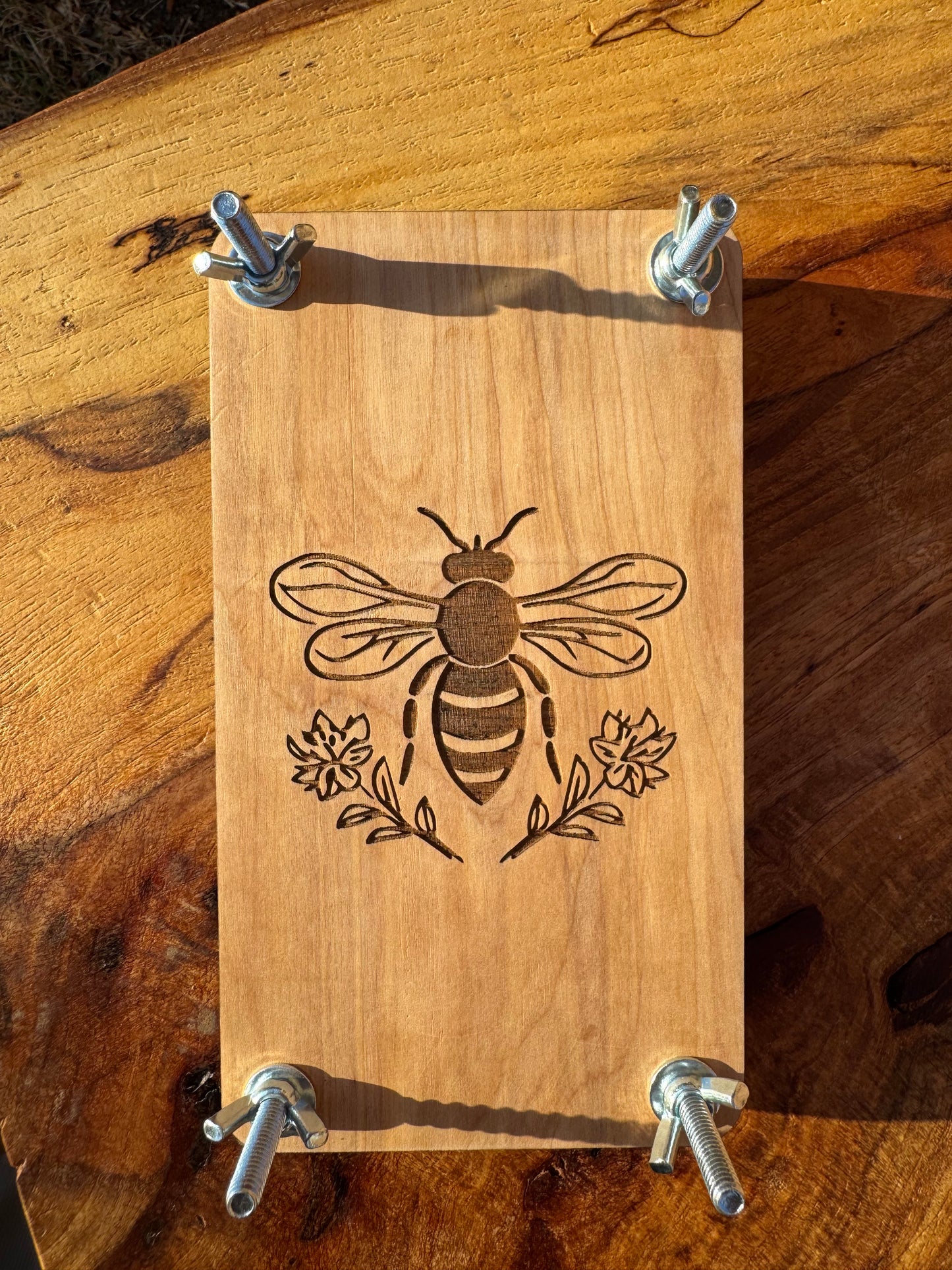 Flower Press