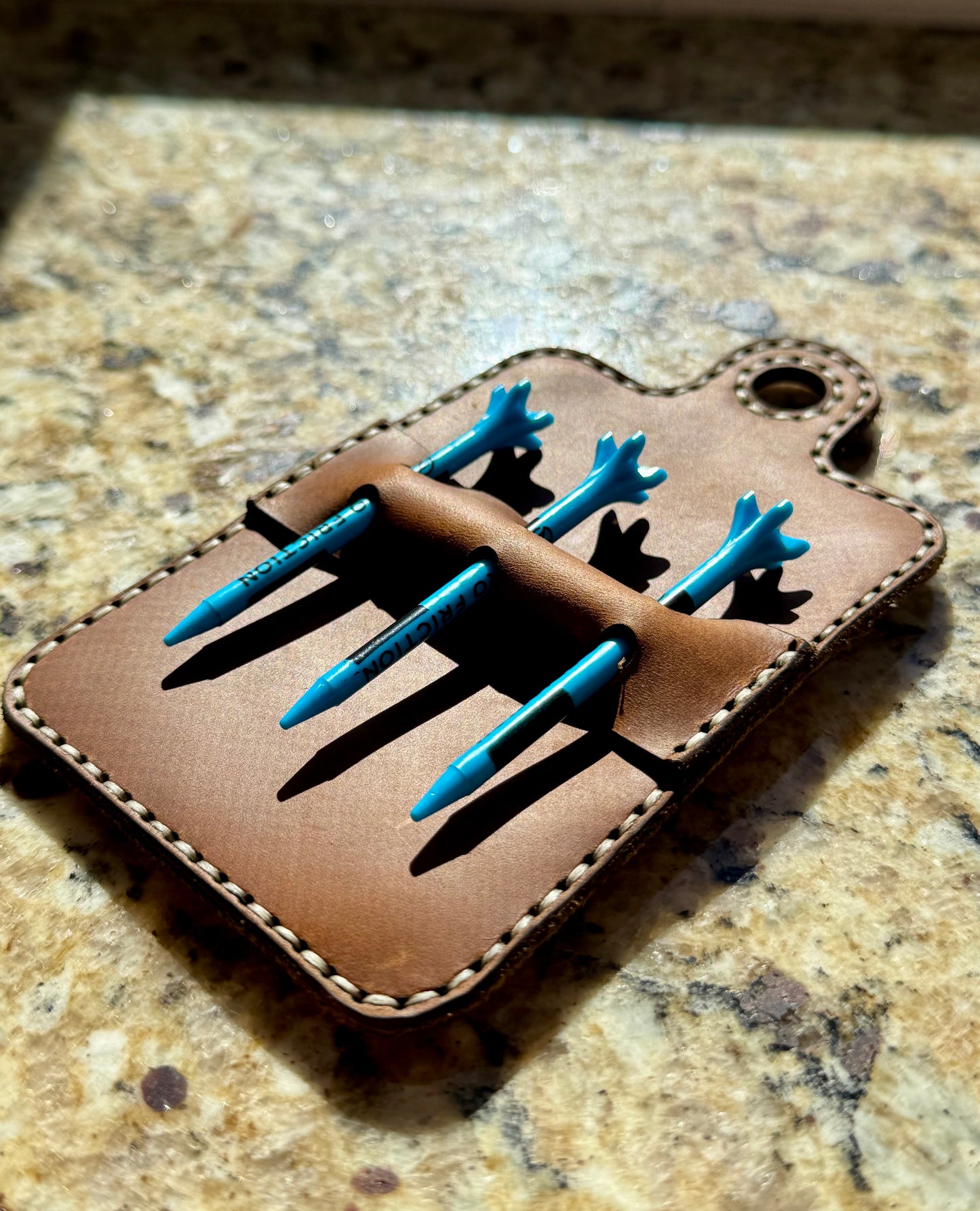 Golf Tee Holder (Logo)