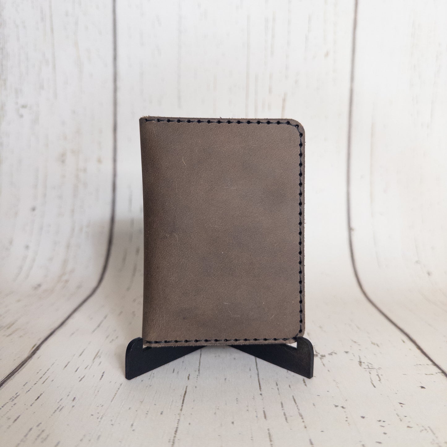 Bifold Wallet (Tan)