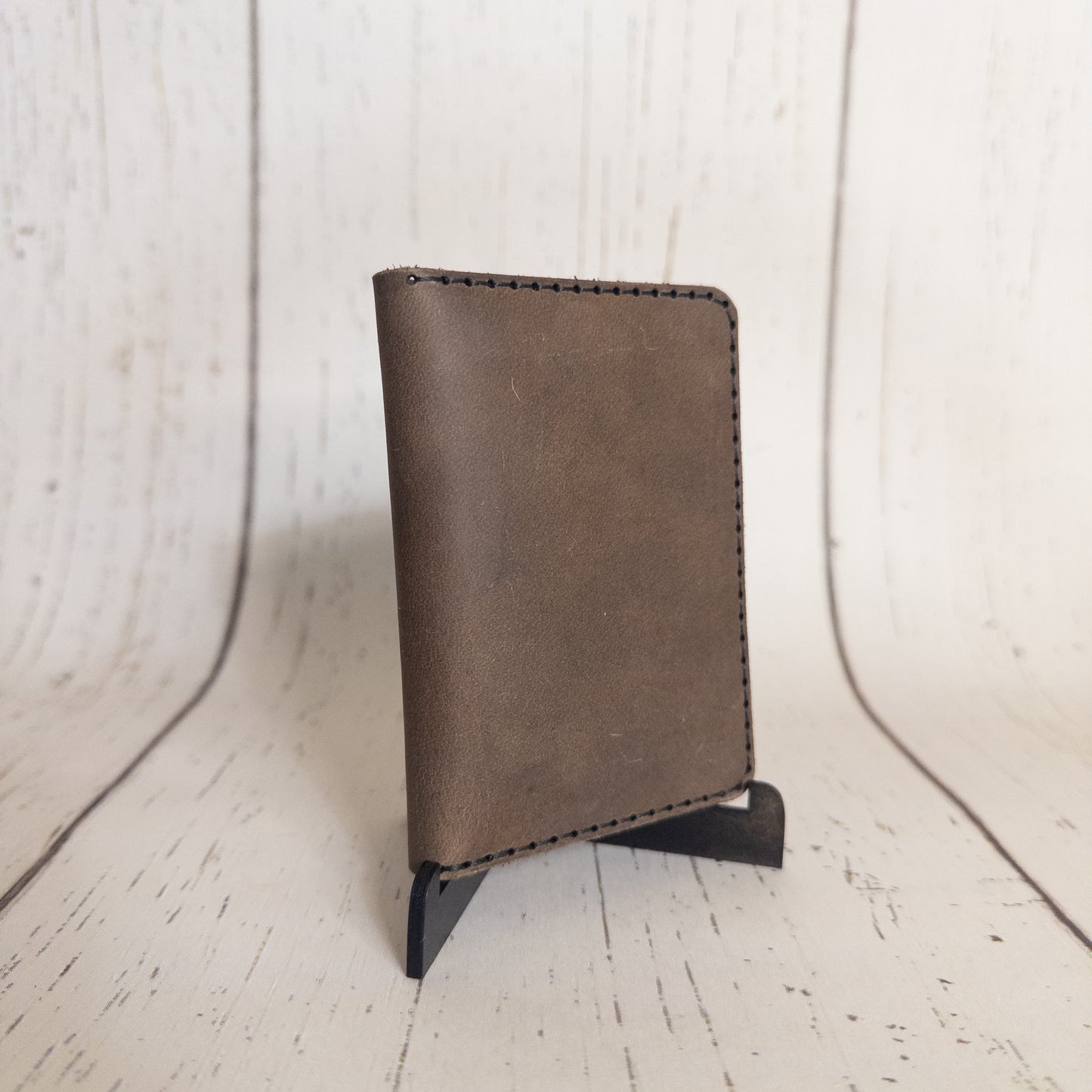 Bifold Wallet (Tan)