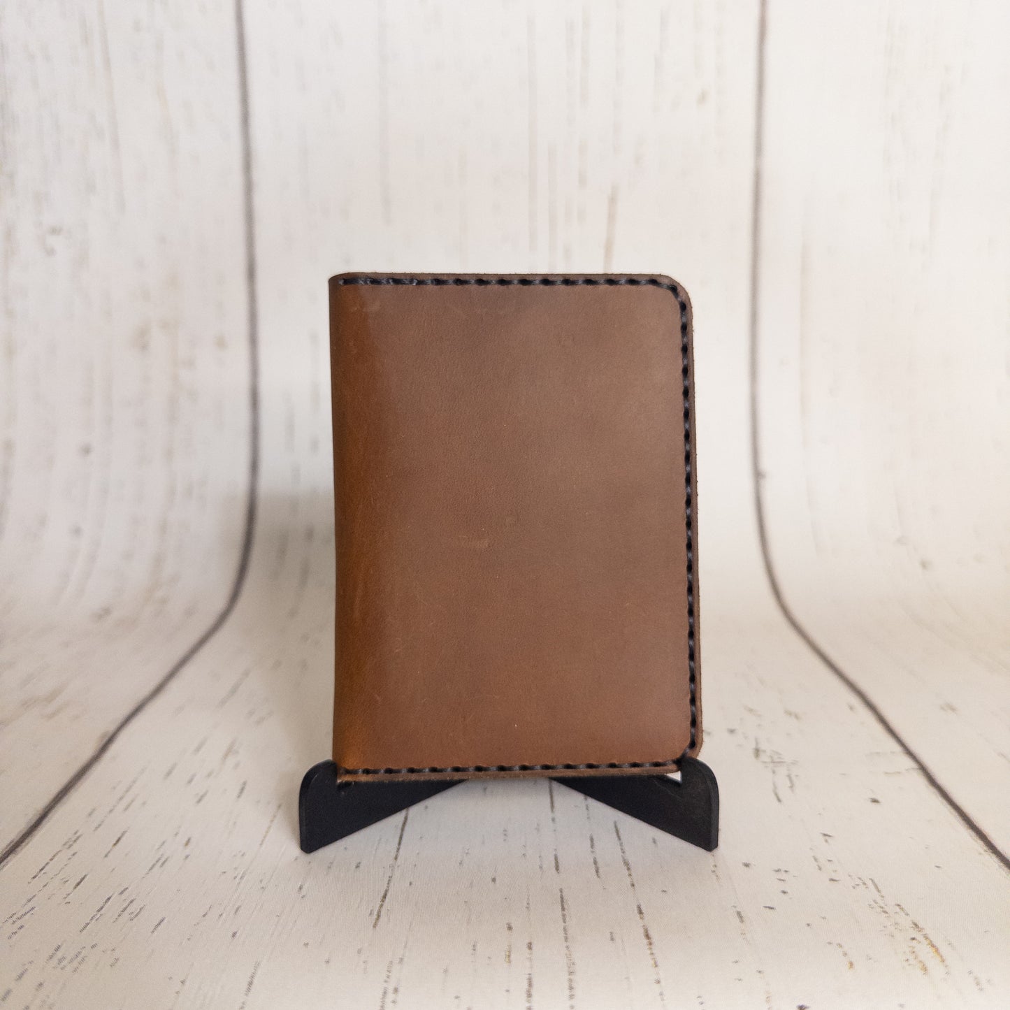Bifold Wallet (Brown)
