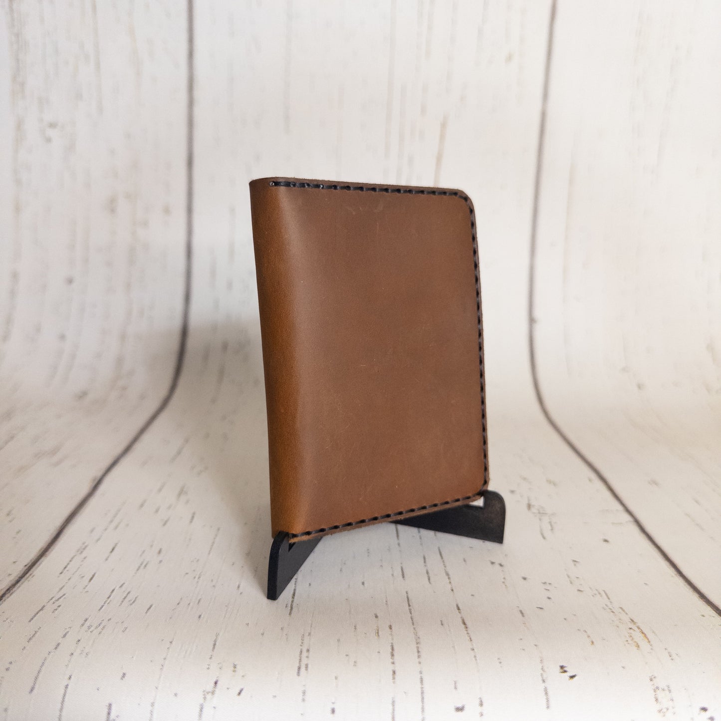 Bifold Wallet (Brown)