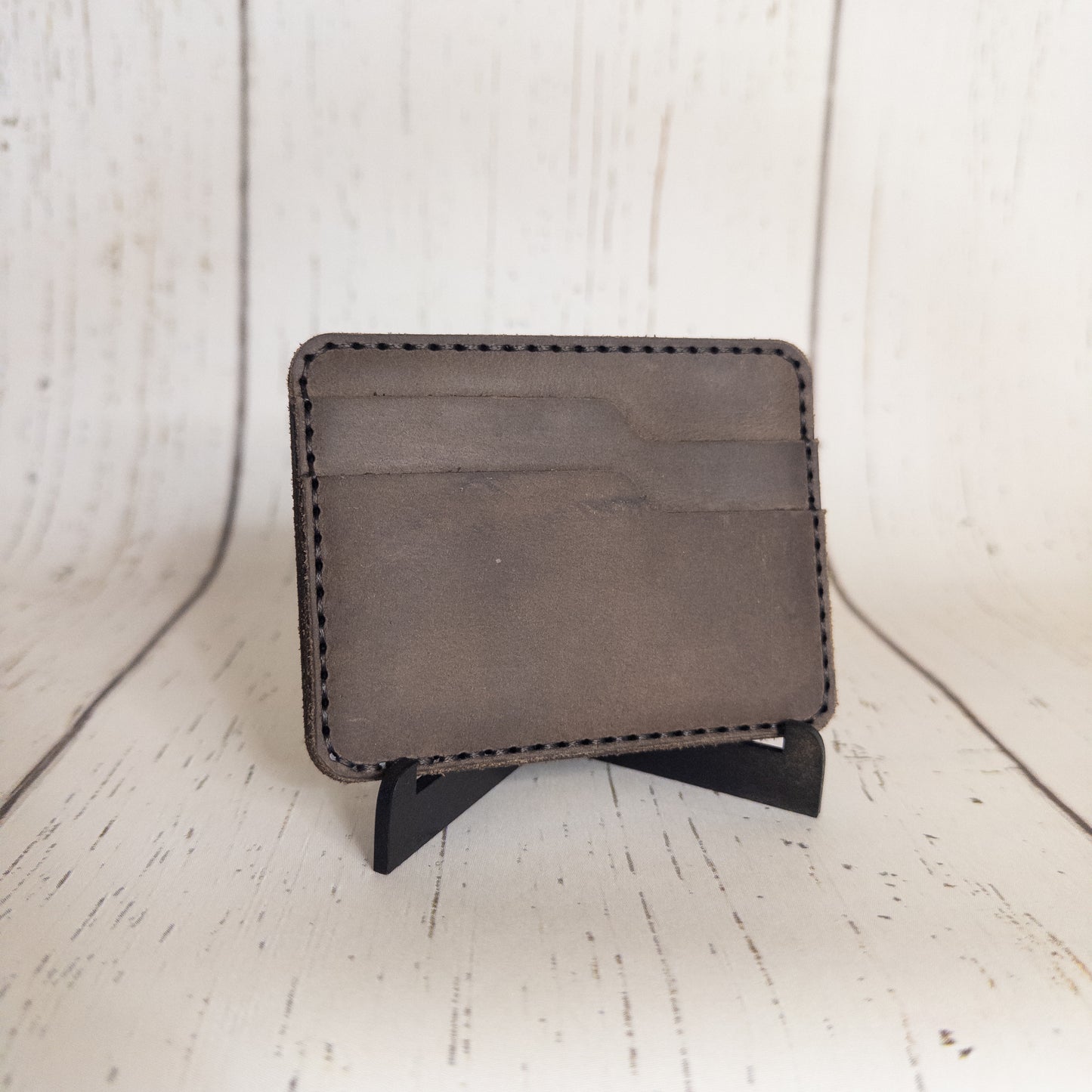 Card Holder (Tan)