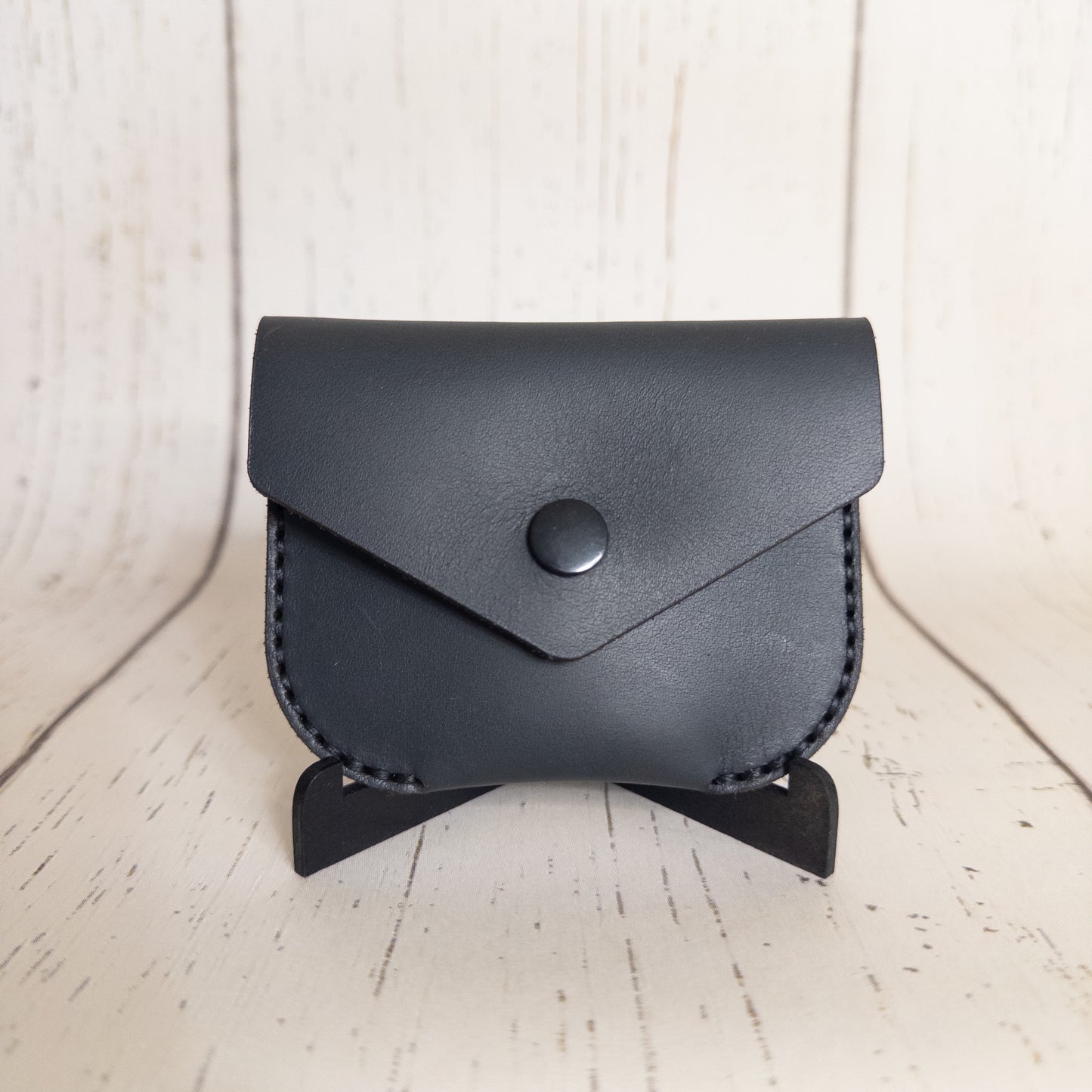 Coin Purse (Gray/Black)
