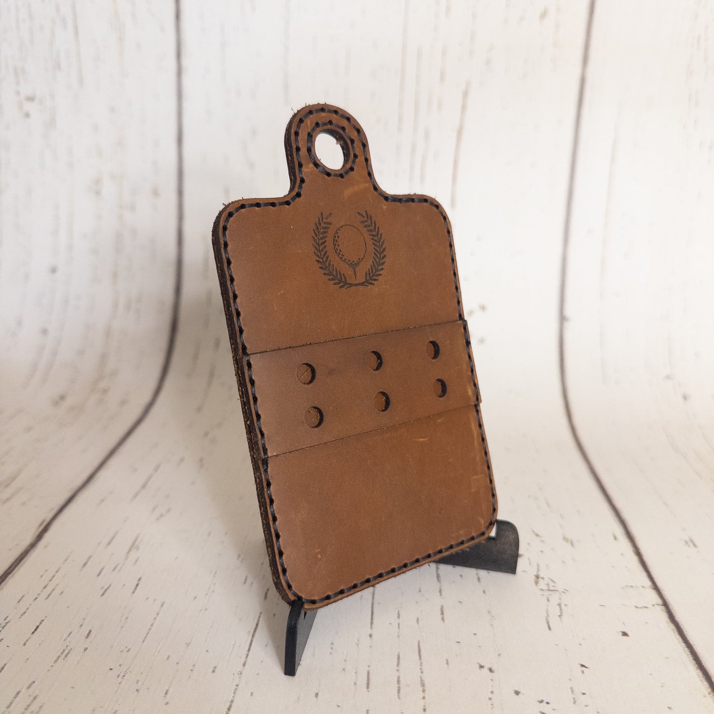 Golf Tee Holder (Chubbs)