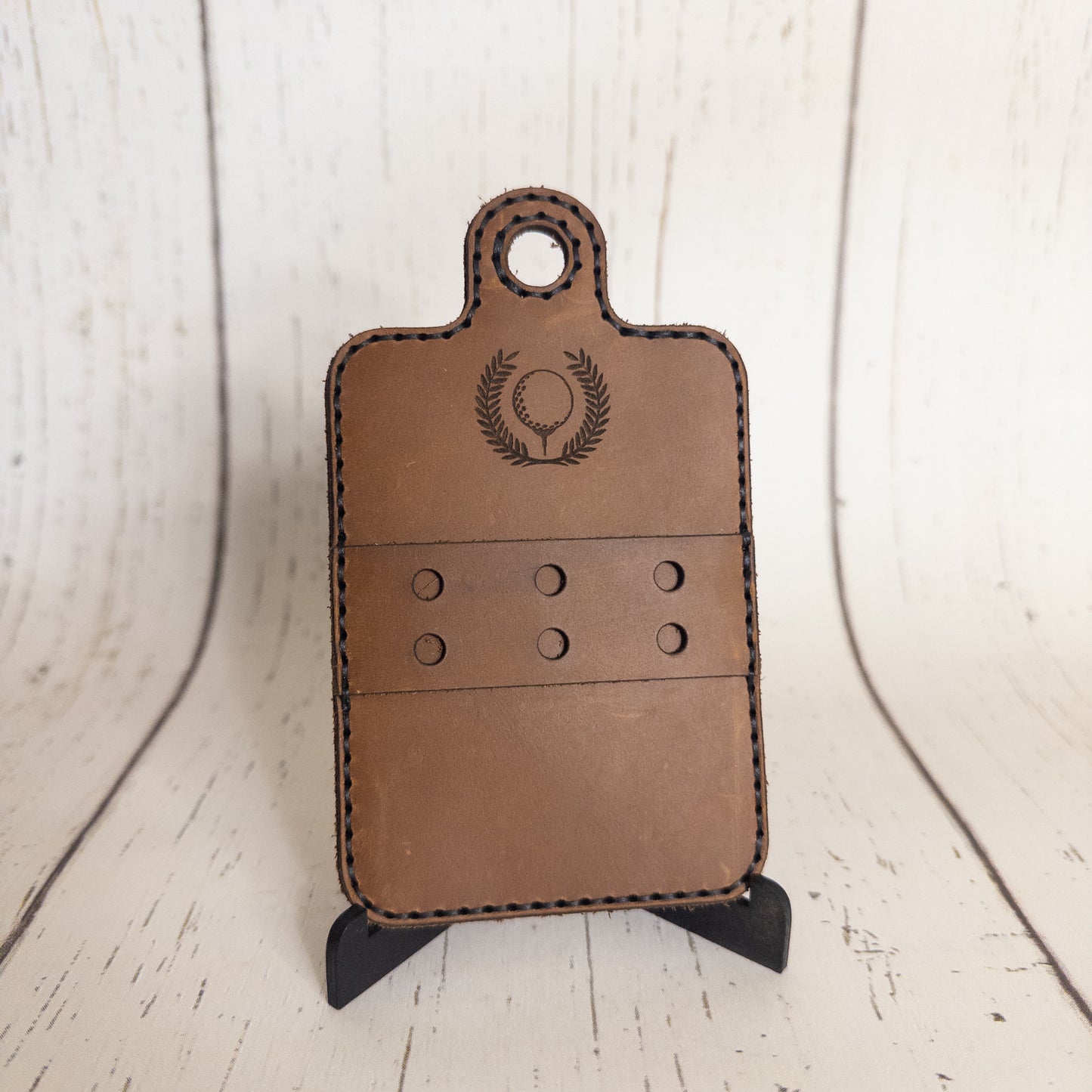 Golf Tee Holder (Chubbs)