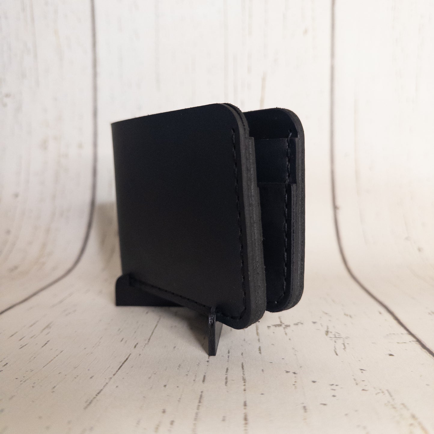 Billfold Wallet (Gray/Black)