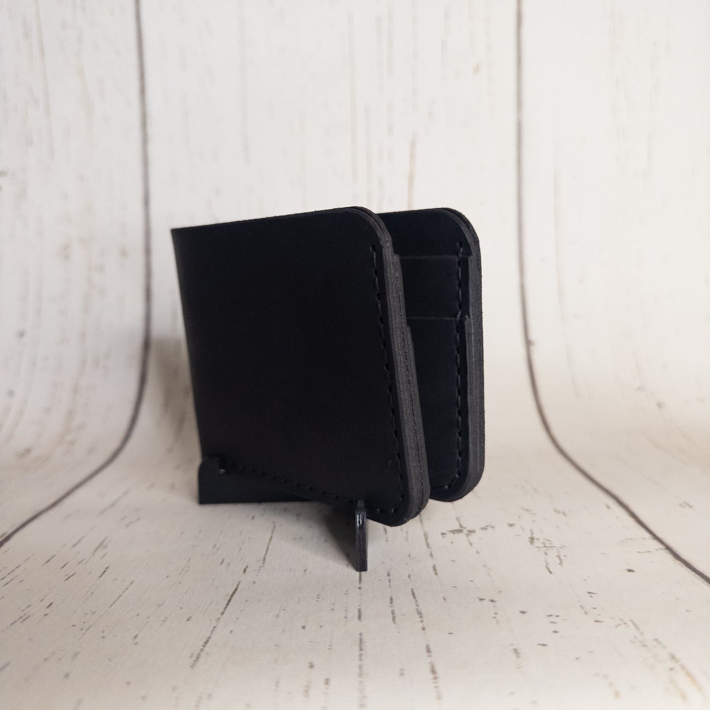 Billfold Wallet (Black)