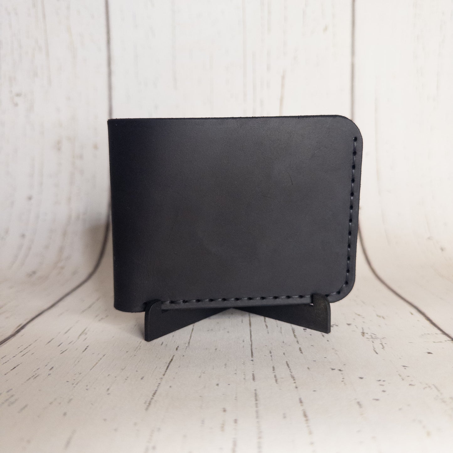 Billfold Wallet (Black)