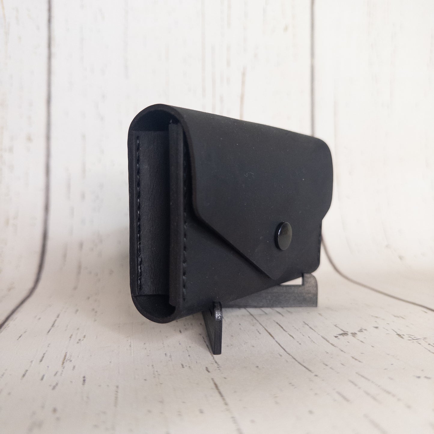 Clutch Wallet (Black/Black)