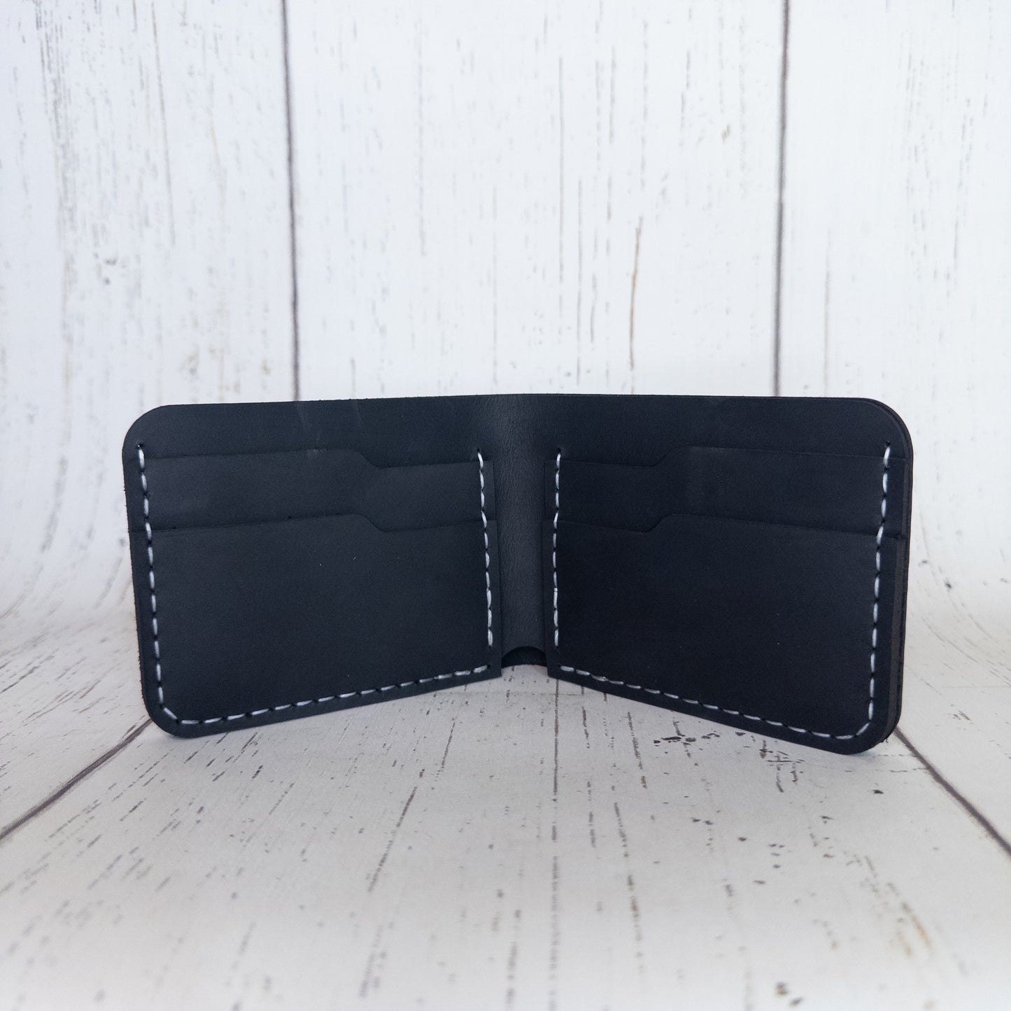 Billfold Wallet (Black)