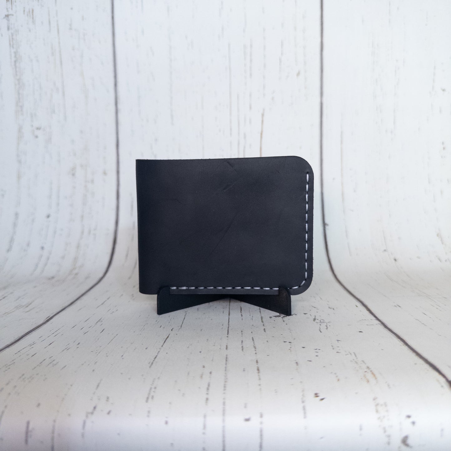 Billfold Wallet (Black)