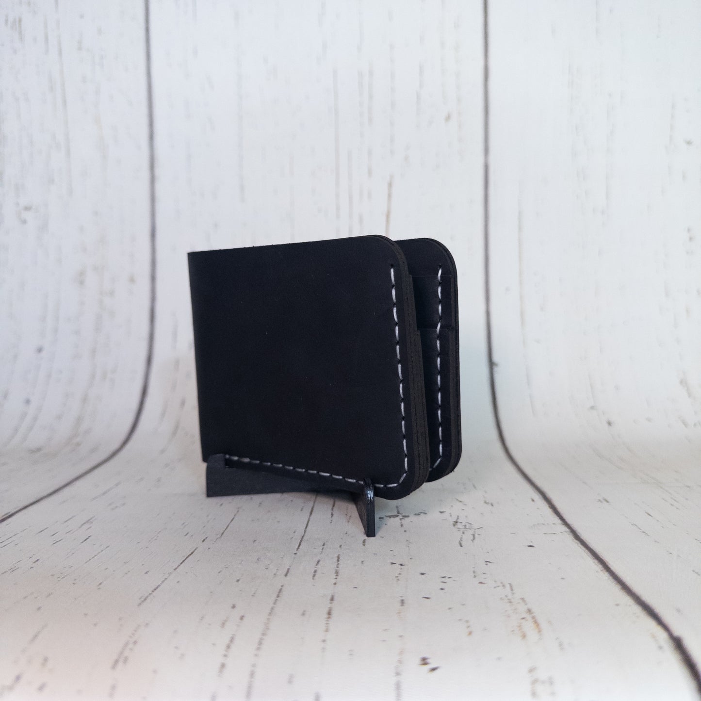 Billfold Wallet (Black)