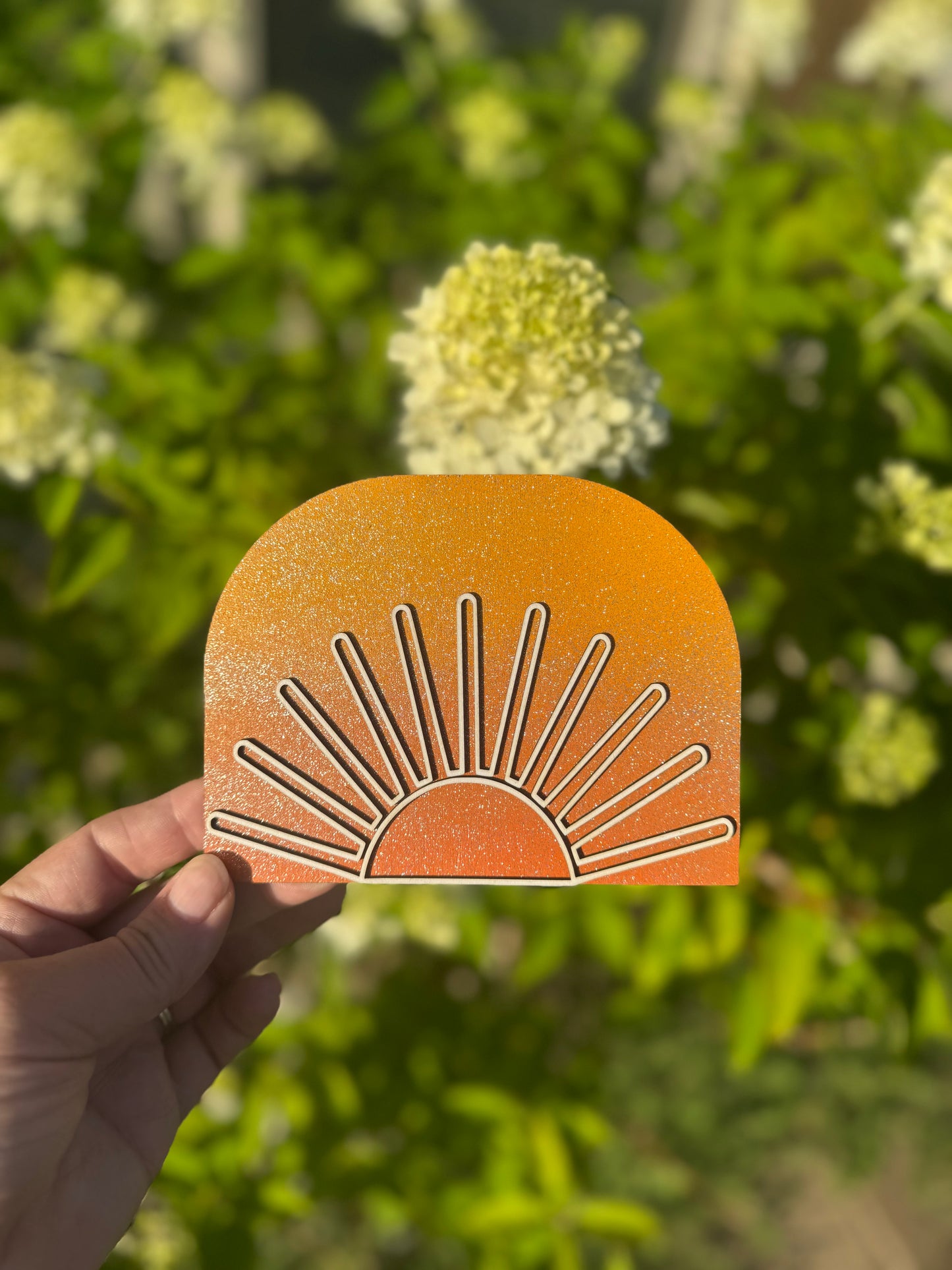 Orange Sun