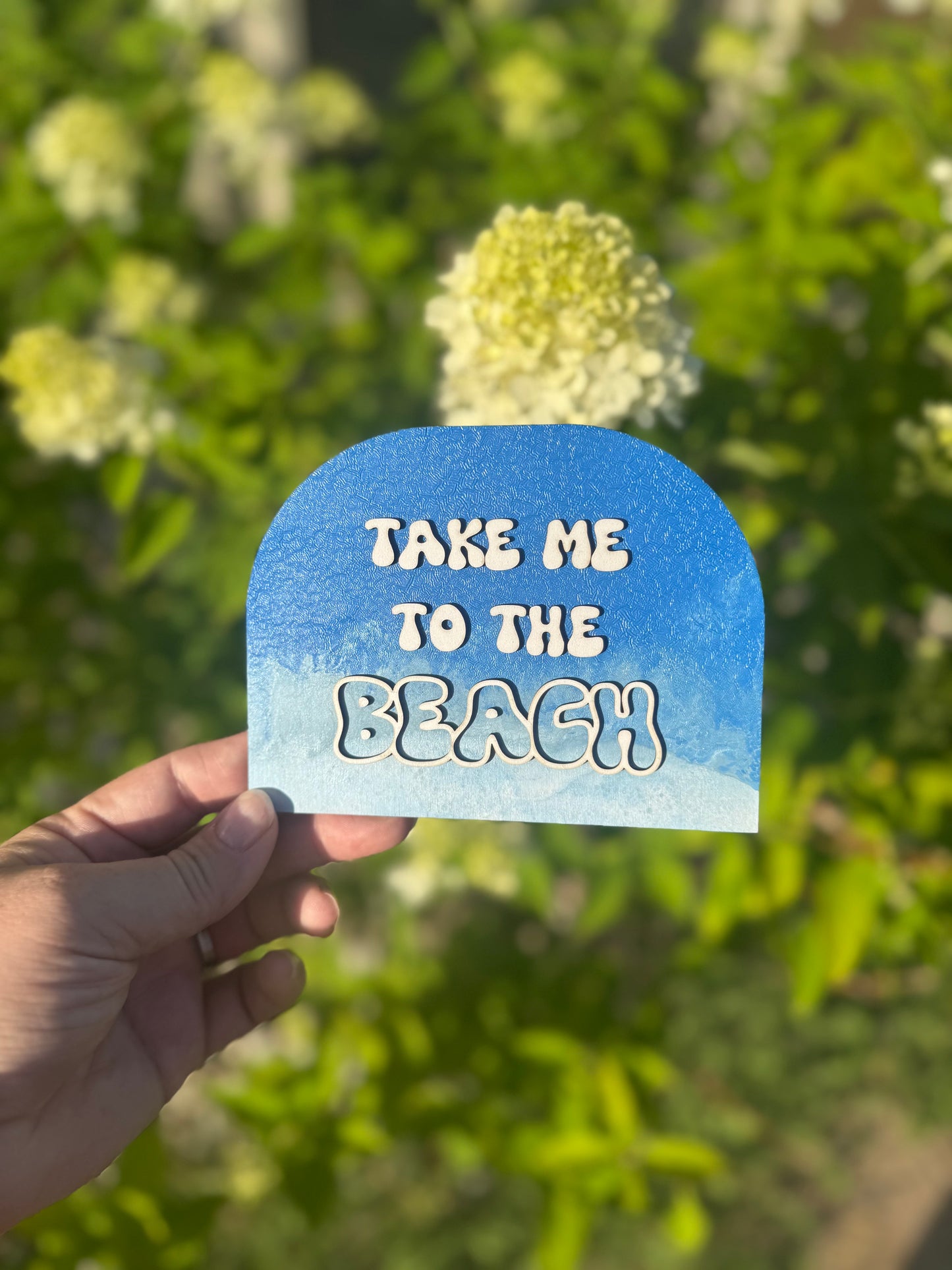 Take Me To The Beach