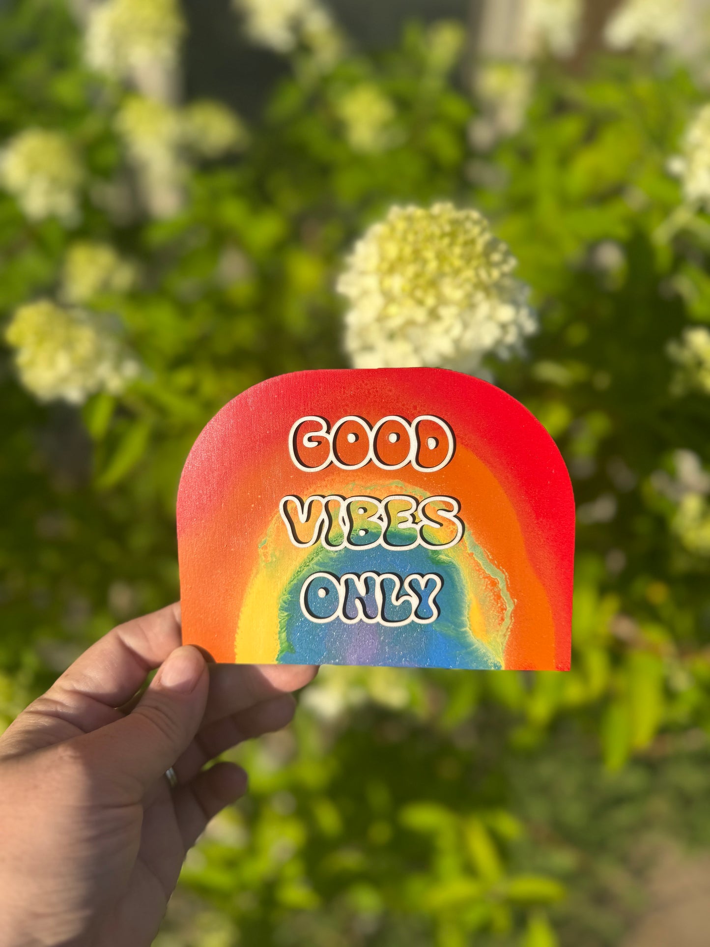 Good Vibes Only