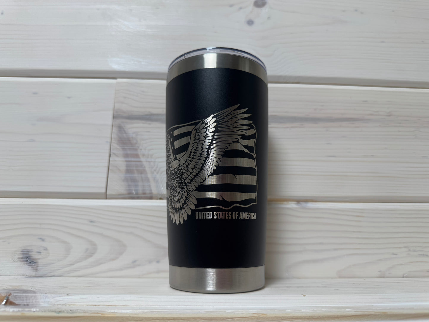 20oz Tumbler (Eagle)