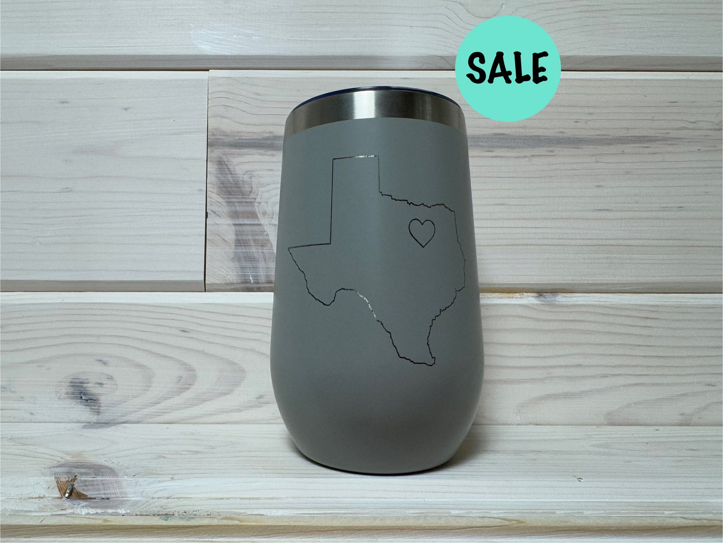 16oz Tumbler (Texas)