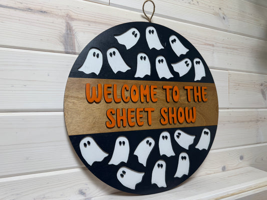 Door Hanger (Sheet Show)