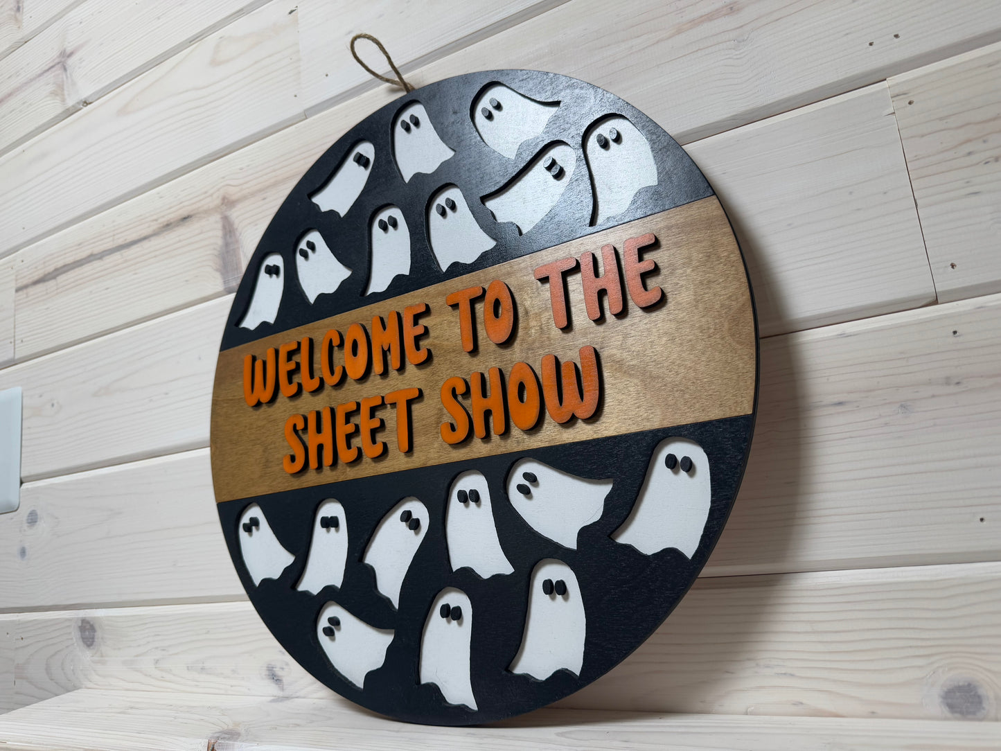 Door Hanger (Sheet Show)