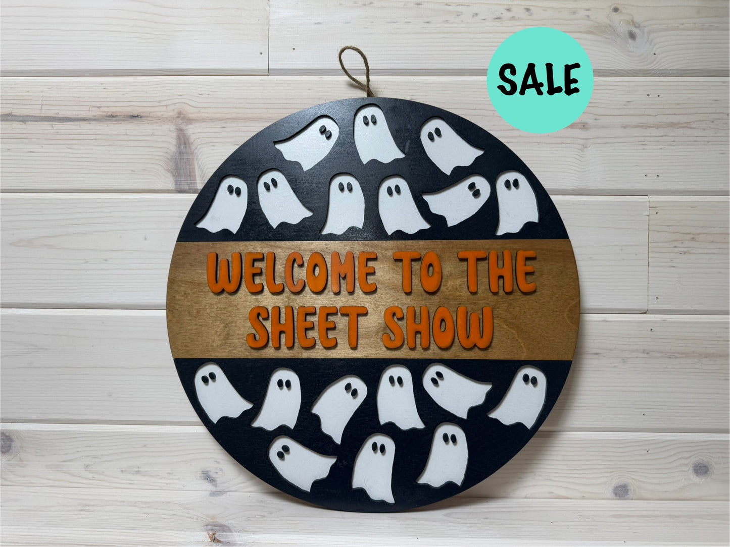 Door Hanger (Sheet Show)