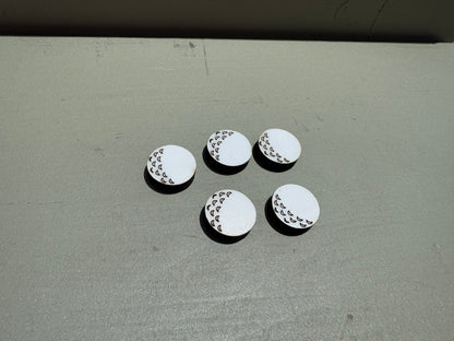 Golf Course (Jacobean/Black)