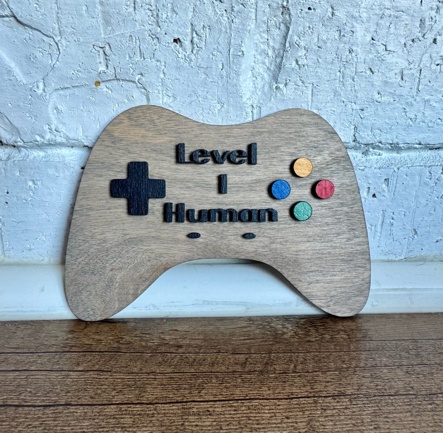 Monthly Milestones / Gamer