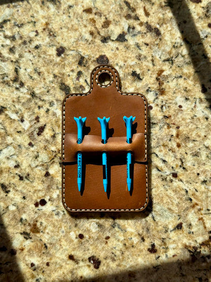 Golf Tee Holder (Logo)