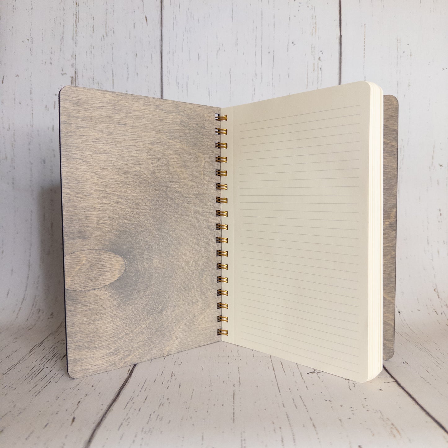Wood Journal Tools (Gray)
