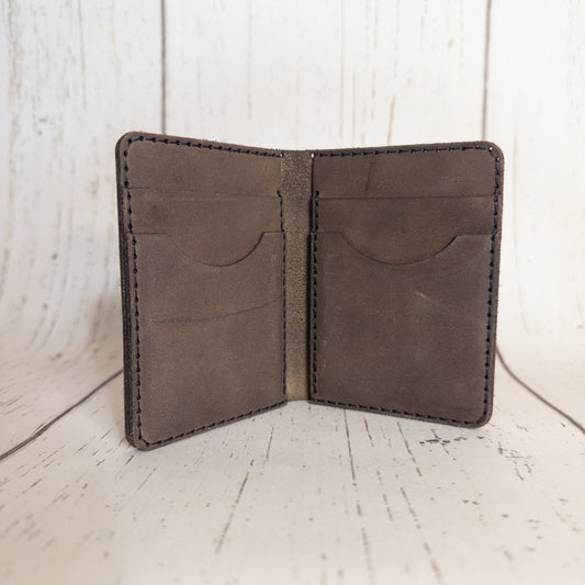Bifold Wallet (Tan)