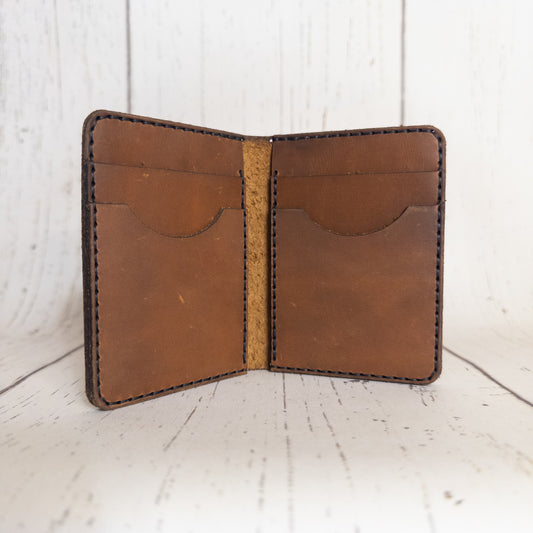Bifold Wallet (Brown)