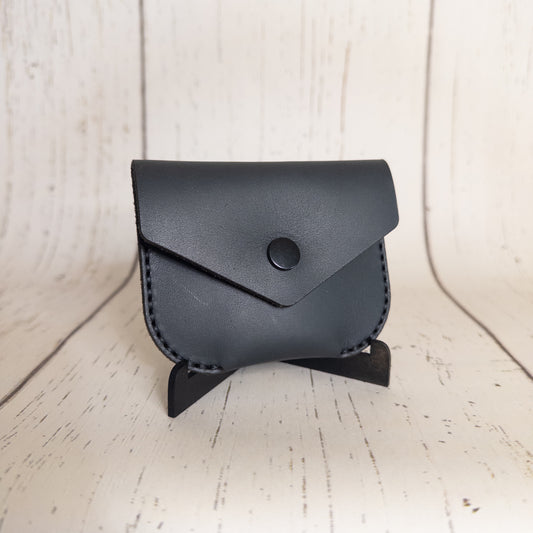 Coin Purse (Gray/Black)