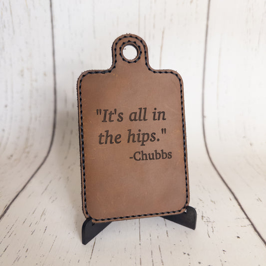 Golf Tee Holder (Chubbs)