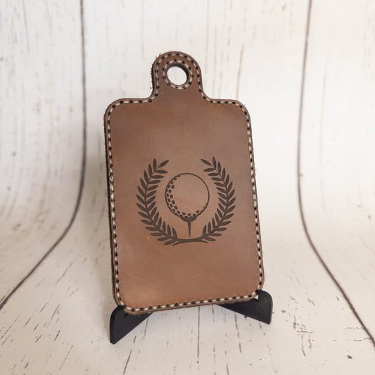 Golf Tee Holder (Logo)