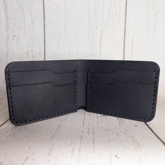 Billfold Wallet (Black)