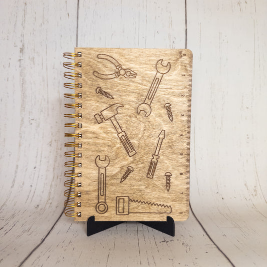 Wood Journal Tools (Early American)