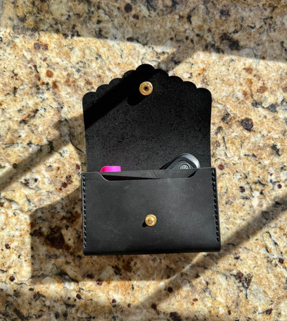 Clutch Wallet (Gray/Black)