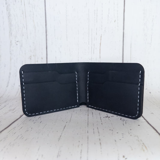 Billfold Wallet (Black)