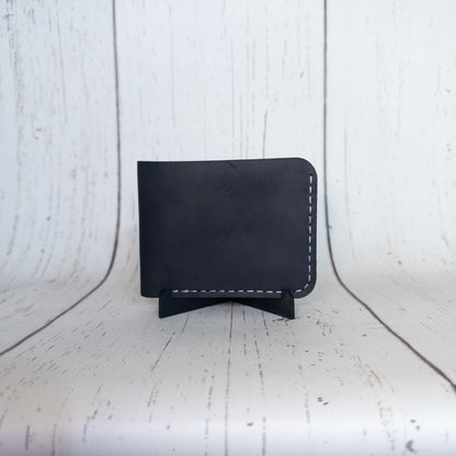 Billfold Wallet (Black)