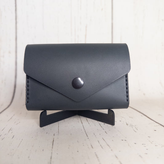 Clutch Wallet (Gray/Black)