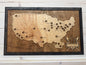 MLB Ballpark (Jacobean/Black)