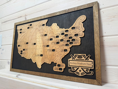 NHL Stadium (Black/Jacobean)