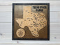 TX State Park (Jacobean/Black)