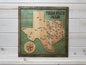TX State Park (Green/Jacobean)