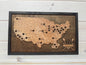 MLB Ballpark Mini (Jacobean/Black)