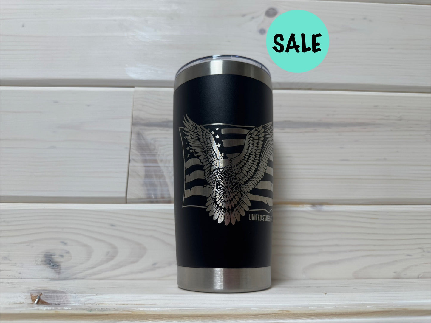 20oz Tumbler (Eagle)