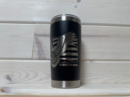 20oz Tumbler (Eagle)