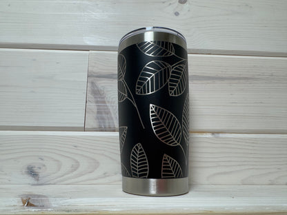 20oz Tumbler (Leaves)